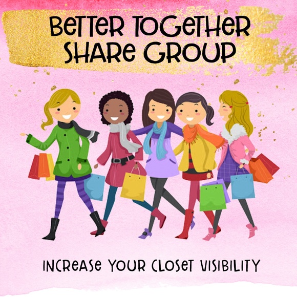 Better Together Share Group - Picture 1 of 8